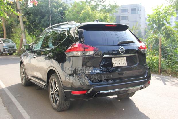Nissan X-Trail 4WD 7 Seat Sunroof 2017