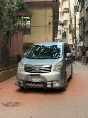 Toyota Noah X Package 2011 for sale
