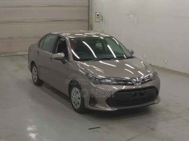 Toyota Axio EX Non-Hybrid 2022
