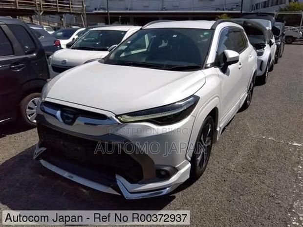 Toyota Corolla Cross Z 2020