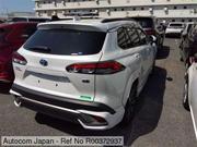 Toyota Corolla Cross Z 2020 for sale