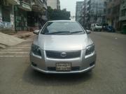 Toyota Axio 2010 for sale