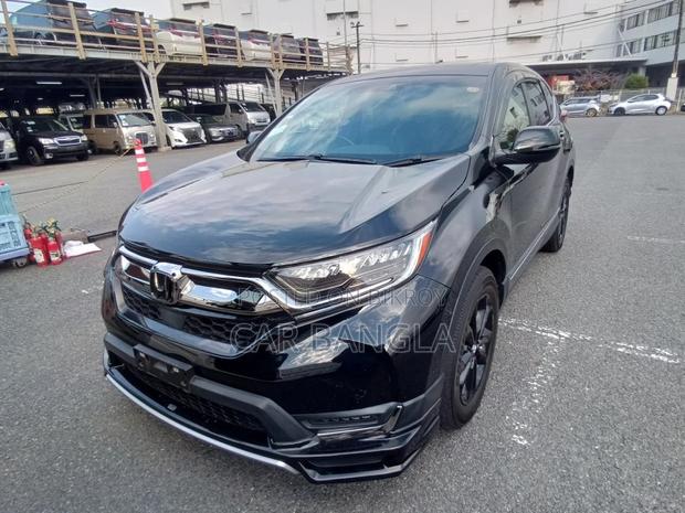 Honda CR-V EX BLACK EDITION 2021