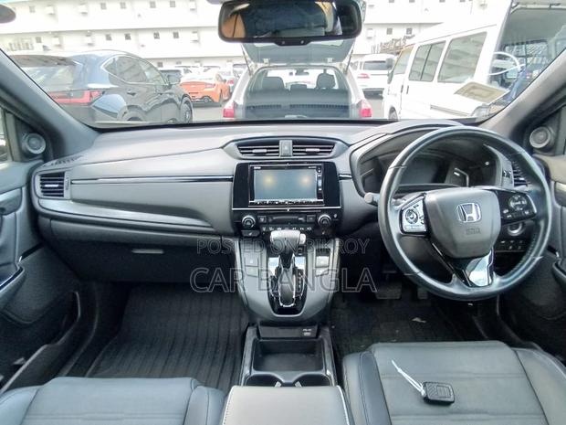 Honda CR-V EX BLACK EDITION 2021