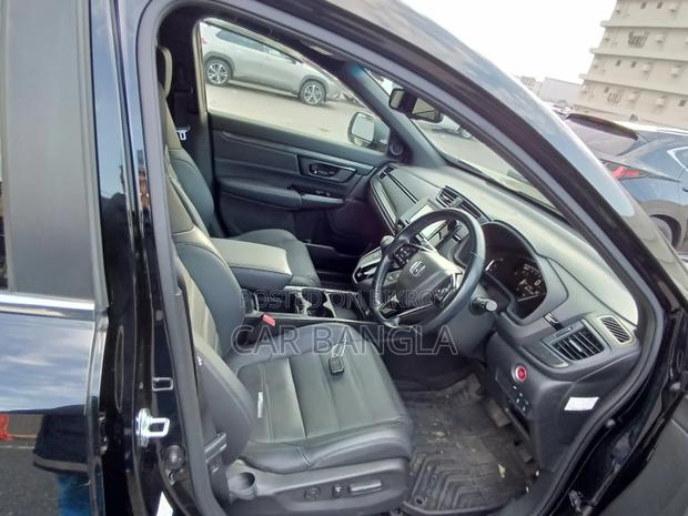 Honda CR-V EX BLACK EDITION 2021