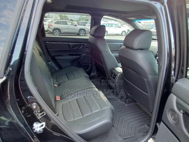 Honda CR-V EX BLACK EDITION 2021