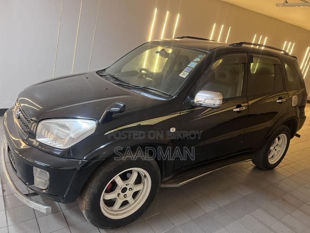 Toyota RAV4 L 2003
