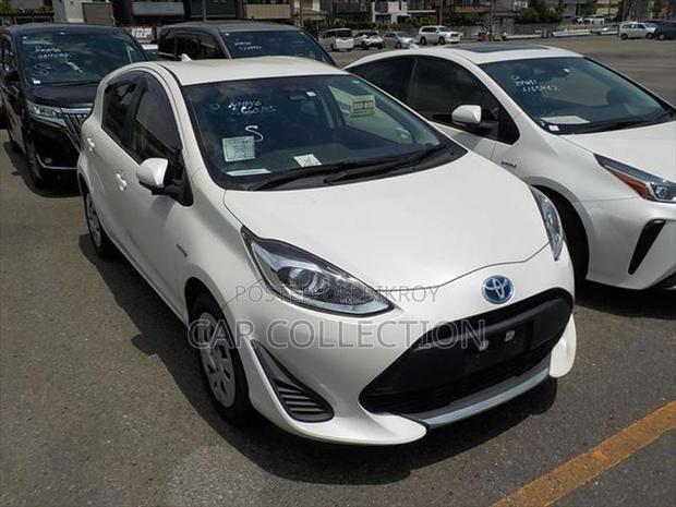 Toyota Aqua G 2020