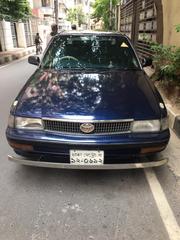Toyota Corona 1992 Blue for sale