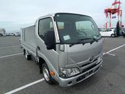 Toyota Dyna Truck Silver 4 Point 2021 for sale