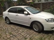 Toyota Corolla x 2006 for sale
