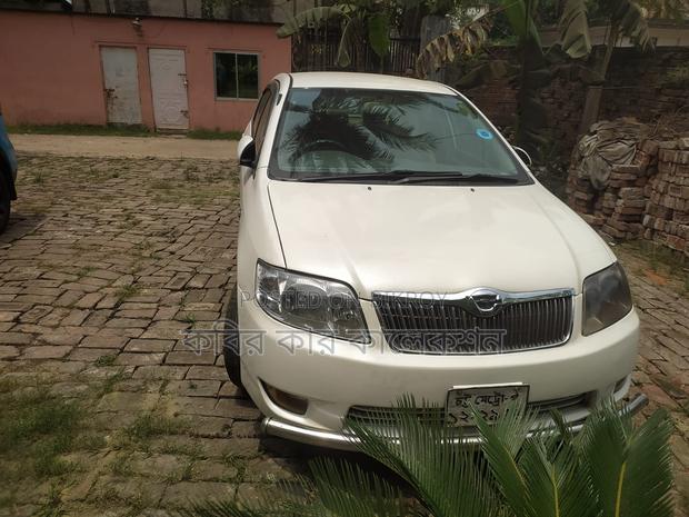 Toyota Corolla x 2006
