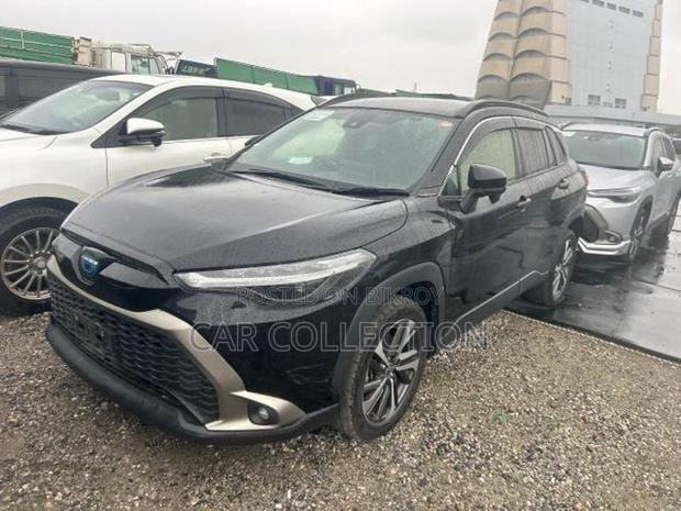 Toyota Corolla Cross z Leather 2023