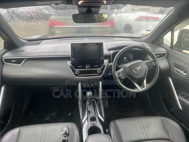 Toyota Corolla Cross z Leather 2023