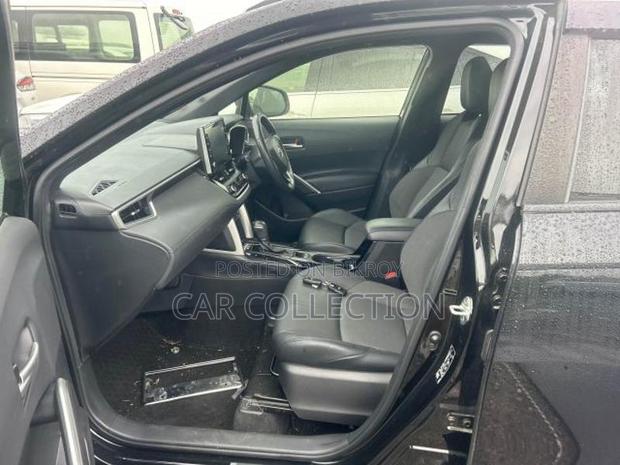 Toyota Corolla Cross z Leather 2023