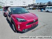 Toyota Yaris Cross G PKG 2021 for sale