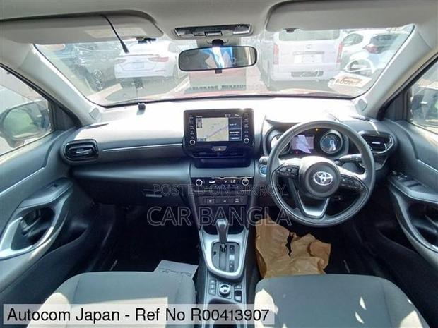 Toyota Yaris Cross G PKG 2021