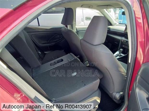 Toyota Yaris Cross G PKG 2021