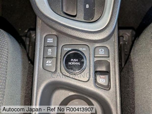 Toyota Yaris Cross G PKG 2021