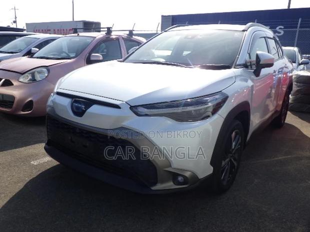 Toyota Corolla Cross Z LEATHER 2022