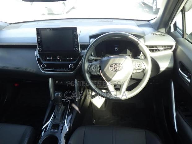 Toyota Corolla Cross Z LEATHER 2022