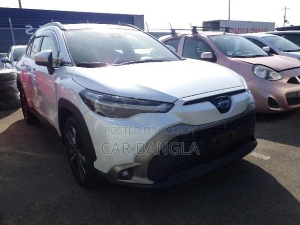 Toyota Corolla Cross Z LEATHER 2022