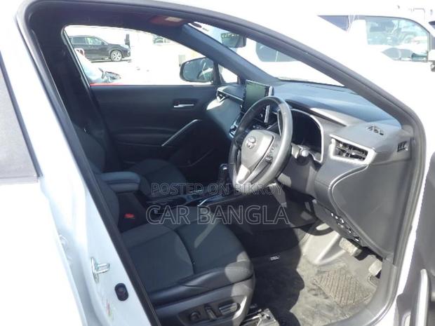 Toyota Corolla Cross Z LEATHER 2022