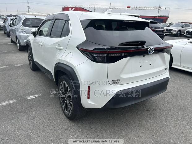 Toyota Yaris Cross Z Pearl 360 Camera 2021