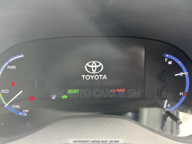 Toyota Yaris Cross Z Pearl 360 Camera 2021