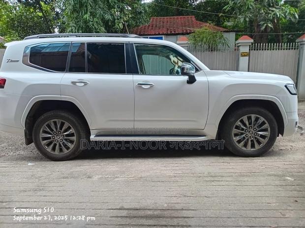 Toyota Land Cruiser good 2022