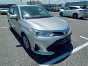 Toyota Axio Ex Silver 4.5 Point 2021 for sale