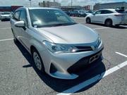 Toyota Axio Ex Silver 4.5 Point 2021 for sale