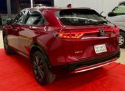 Honda HR-V 2022 Red for sale