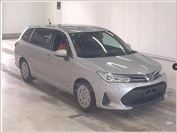 Toyota Fielder EX HYB 4 POINT 2021