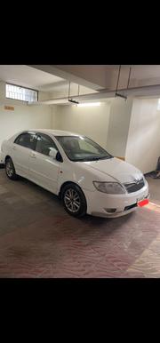 Toyota Corolla X 2001 for sale