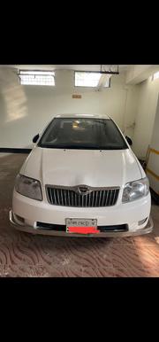 Toyota Corolla X 2001 for sale