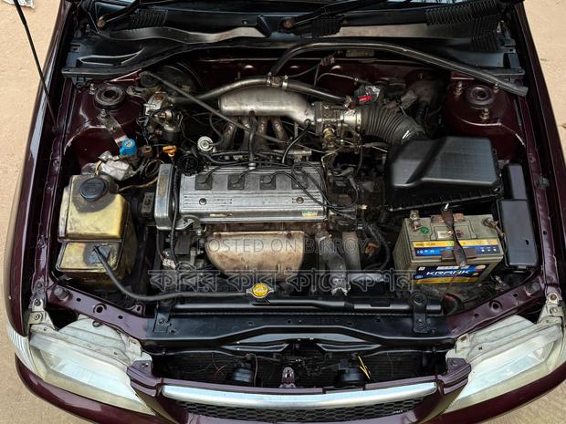 Toyota Premio Corona 1996