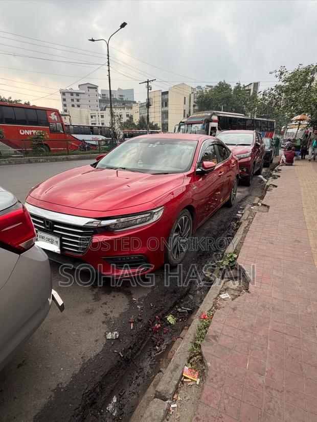 Honda Insight . 2019