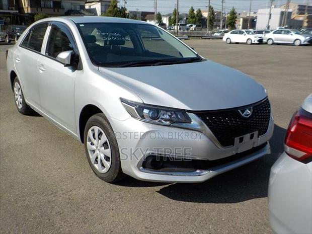 Toyota Allion A15- 2020