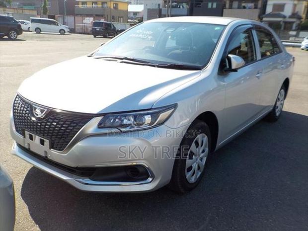 Toyota Allion A15- 2020