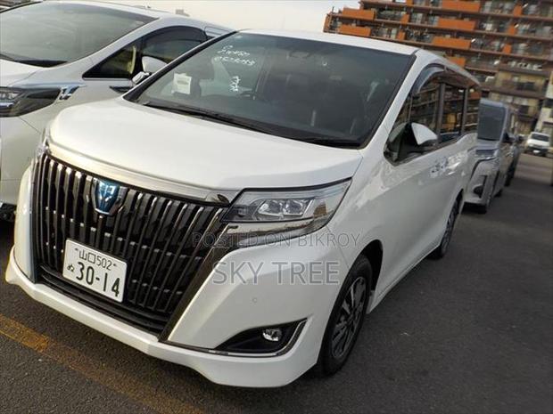 Toyota Esquire GI Premium Package 2021