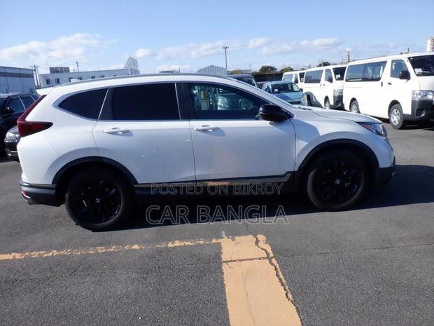 Honda CR-V EX MASTER PIECE 2021