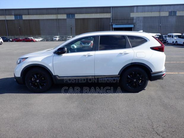 Honda CR-V EX MASTER PIECE 2021