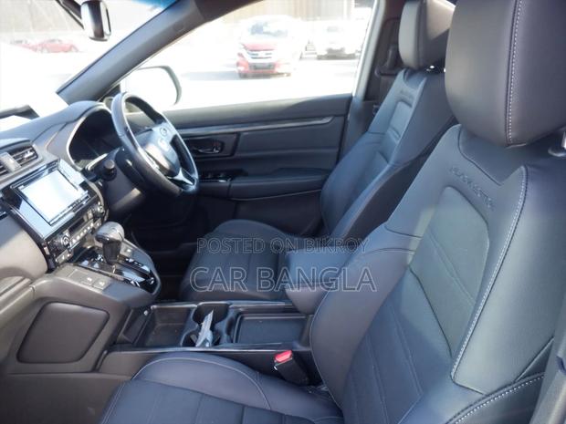 Honda CR-V EX MASTER PIECE 2021