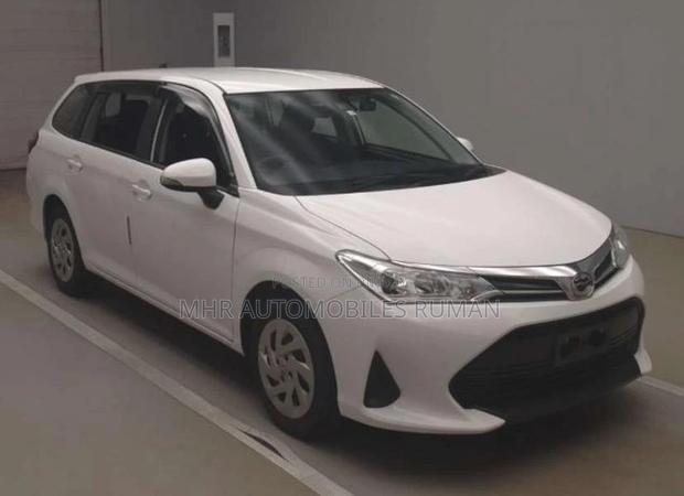 Toyota Fielder EX PACKAGE 2020