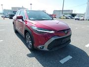 Toyota Corolla Cross Z-LEATHER PACKAGE HV 2024 for sale