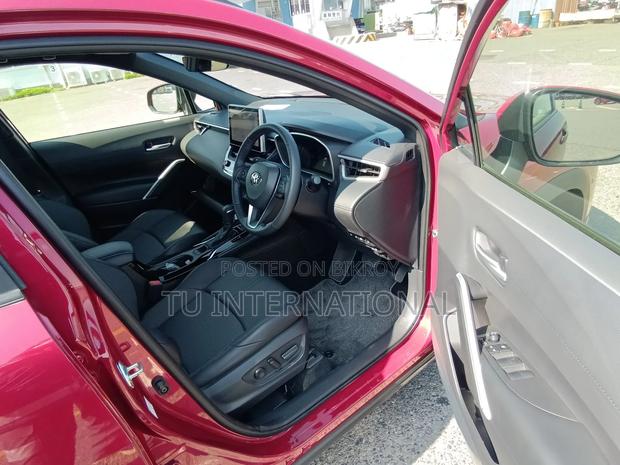 Toyota Corolla Cross Z-LEATHER PACKAGE HV 2024