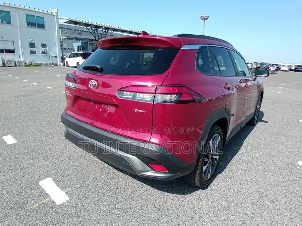 Toyota Corolla Cross Z-LEATHER PACKAGE HV 2024