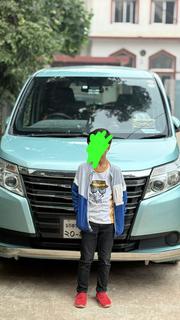 Toyota Noah 2017 for sale