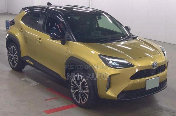 Toyota Yaris Cross Z 360' 2022